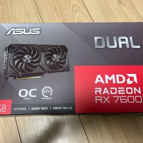 ASUS RADEON RX7600