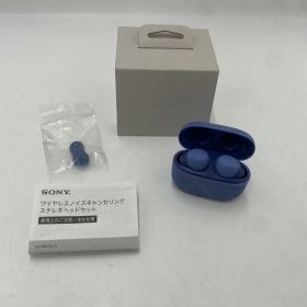 ソニー SONY ジャンク ワイヤレスイヤホン WF-LS900N LinkBuds S 【中古】