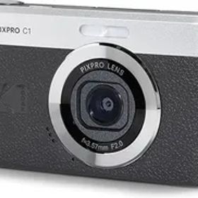 即日発送 新品未開封 Kodak PIXPRO コンパクトデジタルカメラ クラシックシリーズ ブラック C1BK