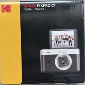 KODAK PIXPRO C1 ブラウン
