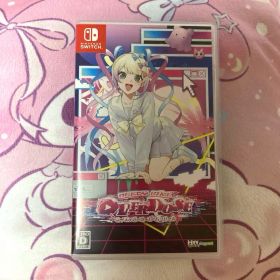 NEEDY GIRL OVERDOSE Nintendo Switch