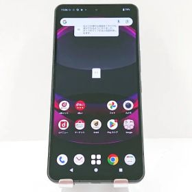 AQUOS R8 pro SH-51D ドコモ ブラック 送料無料 本体 c16468