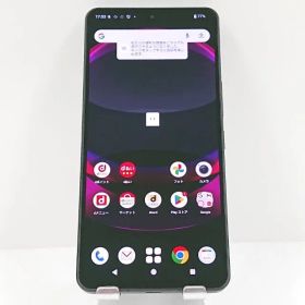 AQUOS R8 pro SH-51D ドコモ ブラック 送料無料 本体 c16462