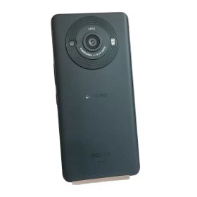 中古品 AQUOS R8 SH-51D（ドコモ版・SIMロック解除済み）
