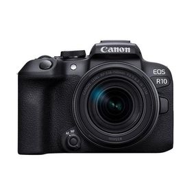 中古 １年保証 美品 Canon EOS R10 RF-S18-150 IS STM