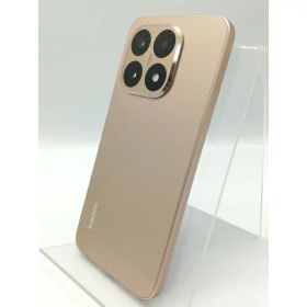 【中古】Xiaomi 国内版 【SIMフリー】 Xiaomi 15T ローズゴールド 12GB 512GB【秋葉4号】保証期間1ヶ月【ランクB】