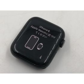 【中古】Apple Apple Watch SE2 44mm Cellular ミッドナイトアルミニウムケース (バンド無し)【千葉】保証期間１ヶ月【ランクC】