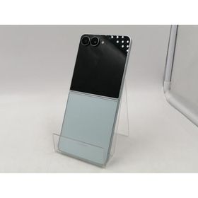 【中古】SAMSUNG 国内版 【SIMフリー】 Galaxy Z Flip7 ミント 12GB 512GB【千葉】保証期間１ヶ月【ランクA】