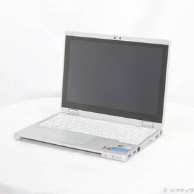 〔中古〕Panasonic(パナソニック) Lets note RZ5 CF-RZ5G11LC 〔Windows 10〕〔258-ud〕