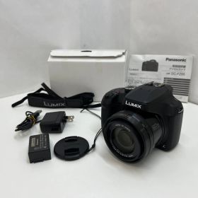 【5-000064】 Panasonic LUMIX DC-FZ85 パナソニック ルミックス コンデジ 美品
