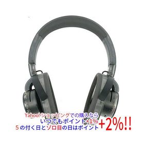 NTTソノリティ ワイヤレスヘッドホン オーバーヘッド耳スピーカー nwm ONE MBH001TA ファントムグレイ