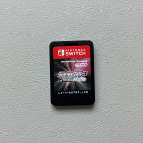 ポケットモンスター シャイニングパール switch