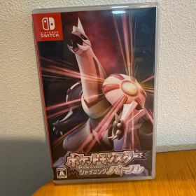 ポケットモンスター シャイニングパール