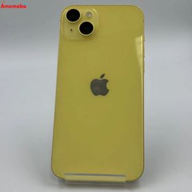 iPhone14 Plus 512GB イエロー MR663J/A docomo版SIMフリー