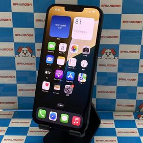 iPhone14 Plus 256GB ミッドナイト MQ4J3J/A docomo版SIMフリー