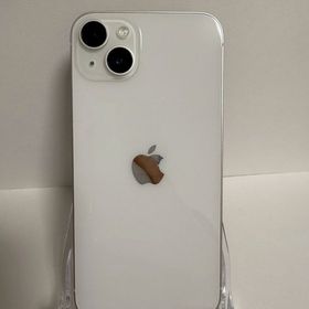 ○ハピネスネット SIMフリー iPhone14Plus 512GB スターライト 送料無料