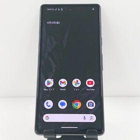 Google Pixel 7a SIMフリー チャコール c11163