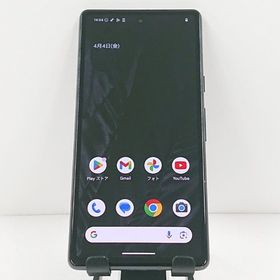 Google Pixel 7a SIMフリー チャコール c11157