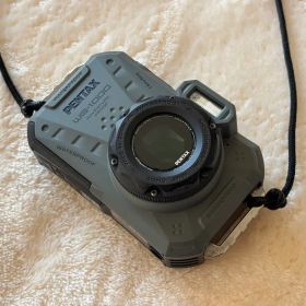 PENTAX WG-1000 防水デジタルカメラ グレー