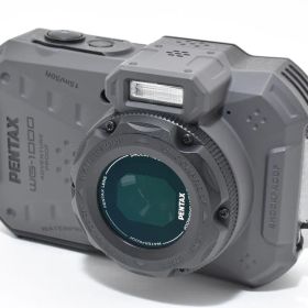 ★極上★ ペンタックス PENTAX WG-1000 グレー ★完動品★ #12P92A508041