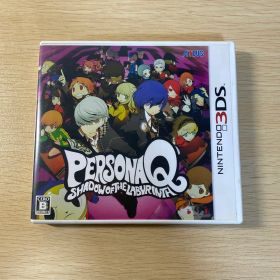 PERSONA Q: SHADOW OF THE LABYRINTH