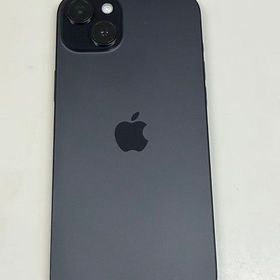【モバイルBOX】美品 電池94%SIMフリー iPhone15 Plus 256GB