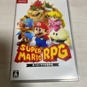 マリオRPG (Nintendo Switch)