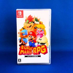 Switch ソフト スーパーマリオRPG