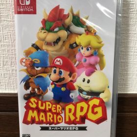 【新品未開封】マリオRPG Nintendo Switch