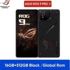 【生産終了】ROG Phone 9 Pro 16GB 512GB グローバル