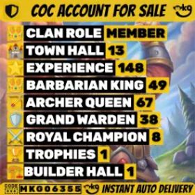 クラッシュオブクランのメイン画像