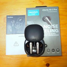 Anker soundcore Liberty Air 2 Pro ブラック