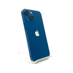 アップル(Apple)の【全額返金保証】【最速発送】Apple iPhone iPhone 13 mini 256GB ブルー 楽天モバイル SIMフリー 動作確認済(スマートフォン本体)