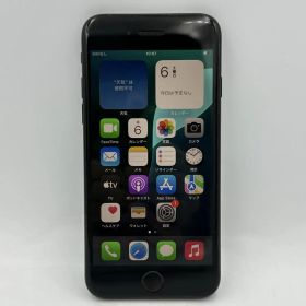 概ね美品 iPhoneSE2 64GB SIMフリー MX9R2J/A ブラック