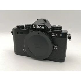 【中古】Nikon Nikon Z fc ボディ ブラック【新宿2】保証期間1ヶ月【ランクA】