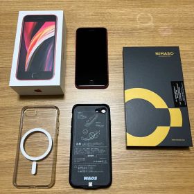 iPhone SE 第2世代 128GB product red simフリー