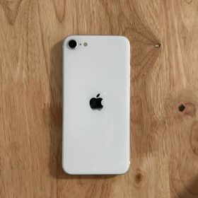 iPhoneSE 第2世代 128GB バッテリー89% ジャンク