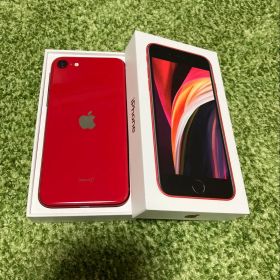 アップル iPhoneSE 第2世代 64GB レッド