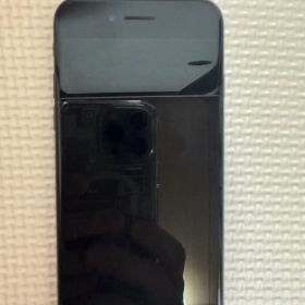 iPhone SE（第二世代） ブラック 64GB SIMフリー