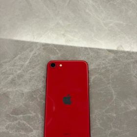 Apple iPhone SE (第2世代) レッド 128G