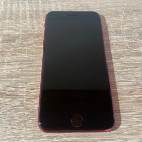 7770 iPhone SE 第二世代 レッド 64GB ジャンク品