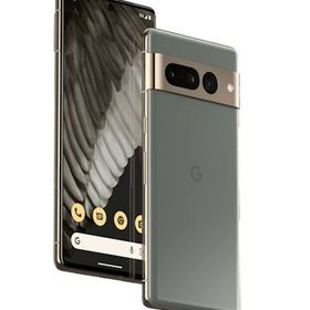 【SIMフリー】Google Pixel 7Pro GFE4J ヘーゼル 国内版SIMフリー