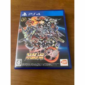 スーパーロボット大戦30 PS4 ソフト スーパーロボット大戦(家庭用ゲームソフト)