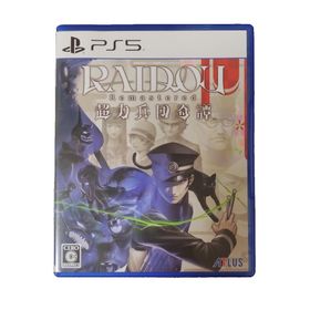 アトラス(ATLAS)の送料無料 RAIDOU Remastered： 超力兵団奇譚(家庭用ゲームソフト)