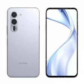 【未使用】FCNT 国内版 【SIMフリー】 arrows Alpha ホワイト 12GB 512GB PB8M0001JP【高崎モントレー】保証期間3ヶ月