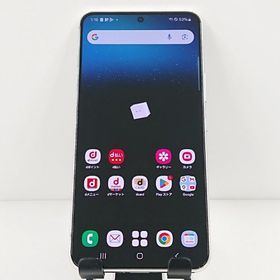 Galaxy S22 SC-51C ドコモ ファントムホワイト c10828