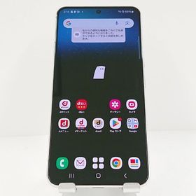 Galaxy S22 SC-51C ドコモ ファントムホワイト c10821