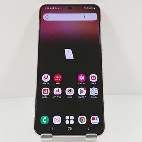 Galaxy S22 SC-51C ドコモ ピンクゴールド c10807