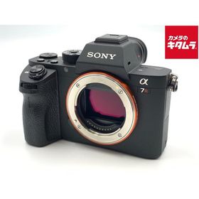 【中古】 【良品】 ソニー α7R II ボディ [ILCE-7RM2]