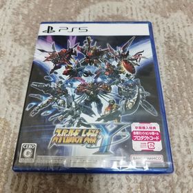 バンダイナムコエンターテインメント(BANDAI NAMCO Entertainment)の【新品・未開封品】早期購入特典付きスーパーロボット大戦Y PS5(家庭用ゲームソフト)